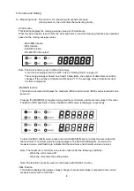 Preview for 9 page of SATO KEIRYOKI SK-500B Instruction Manual