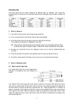 Preview for 8 page of SATO KEIRYOKI SK-87002 Instruction Manual