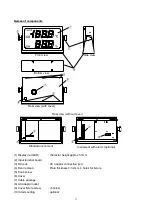 Preview for 4 page of SATO KEIRYOKI SK-M350-TRH-I Instruction Manual