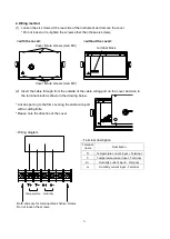 Preview for 6 page of SATO KEIRYOKI SK-M350-TRH-I Instruction Manual