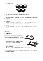 Preview for 7 page of SATO 8078-00 Instruction Manual