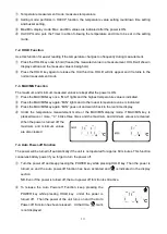 Preview for 11 page of SATO 8078-00 Instruction Manual