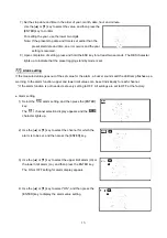 Preview for 16 page of SATO 8191-00 Instruction Manual