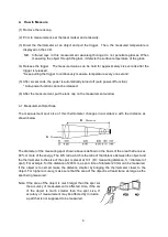 Предварительный просмотр 8 страницы SATO 8264-00 Instruction Manual