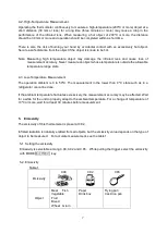 Предварительный просмотр 9 страницы SATO 8264-00 Instruction Manual