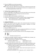 Предварительный просмотр 8 страницы SATO 8312-00 Instruction Manual