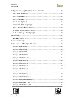 Предварительный просмотр 6 страницы SATO Argon AS-9400DC User Manual