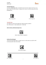 Предварительный просмотр 9 страницы SATO Argon AS-9400DC User Manual