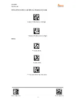 Предварительный просмотр 14 страницы SATO Argon AS-9400DC User Manual