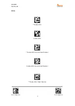 Предварительный просмотр 16 страницы SATO Argon AS-9400DC User Manual