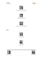 Preview for 17 page of SATO Argon AS-9400DC User Manual