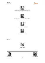 Preview for 18 page of SATO Argon AS-9400DC User Manual