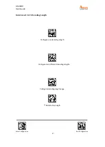 Preview for 45 page of SATO Argon AS-9400DC User Manual