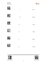 Preview for 100 page of SATO Argon AS-9400DC User Manual