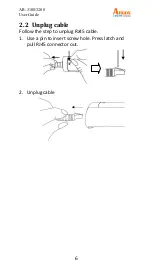 Предварительный просмотр 13 страницы SATO Argox AR-3100 User Manual