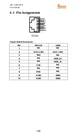 Предварительный просмотр 136 страницы SATO Argox AR-3100 User Manual