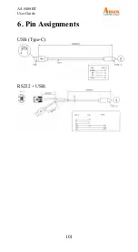 Предварительный просмотр 109 страницы SATO ARGOX AS-9400BT User Manual