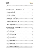 Preview for 6 page of SATO ARGOX AS-9400DC User Manual