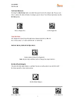 Preview for 11 page of SATO ARGOX AS-9400DC User Manual