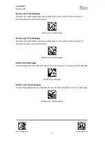 Preview for 12 page of SATO ARGOX AS-9400DC User Manual