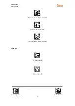 Preview for 27 page of SATO ARGOX AS-9400DC User Manual