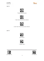 Preview for 29 page of SATO ARGOX AS-9400DC User Manual