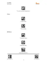 Preview for 32 page of SATO ARGOX AS-9400DC User Manual