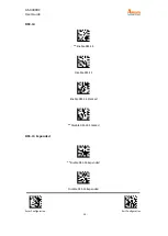 Preview for 36 page of SATO ARGOX AS-9400DC User Manual