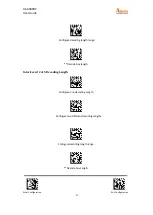 Preview for 47 page of SATO ARGOX AS-9400DC User Manual