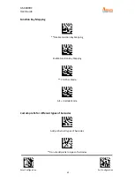 Preview for 52 page of SATO ARGOX AS-9400DC User Manual