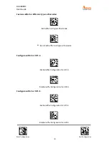 Preview for 63 page of SATO ARGOX AS-9400DC User Manual