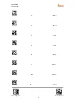 Preview for 85 page of SATO ARGOX AS-9400DC User Manual