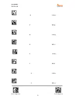 Preview for 86 page of SATO ARGOX AS-9400DC User Manual