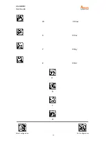 Preview for 87 page of SATO ARGOX AS-9400DC User Manual