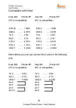 Preview for 66 page of SATO ARGOX CP-EX Series User Manual