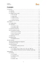 Предварительный просмотр 5 страницы SATO ARGOX OS-214EX User Manual