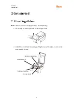 Preview for 13 page of SATO ARGOX OS-214EX User Manual