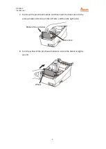 Предварительный просмотр 15 страницы SATO ARGOX OS-214EX User Manual