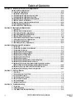 Preview for 4 page of SATO CL608e Service Manual