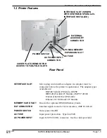 Preview for 9 page of SATO CL608e Service Manual