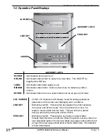 Preview for 11 page of SATO CL608e Service Manual