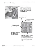 Preview for 15 page of SATO CL608e Service Manual