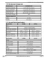 Preview for 17 page of SATO CL608e Service Manual