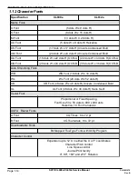 Preview for 20 page of SATO CL608e Service Manual