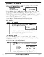 Preview for 31 page of SATO CL608e Service Manual