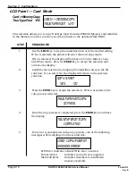 Preview for 40 page of SATO CL608e Service Manual