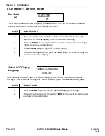 Preview for 52 page of SATO CL608e Service Manual