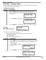 Preview for 54 page of SATO CL608e Service Manual