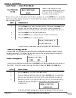 Preview for 56 page of SATO CL608e Service Manual