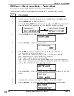 Preview for 57 page of SATO CL608e Service Manual